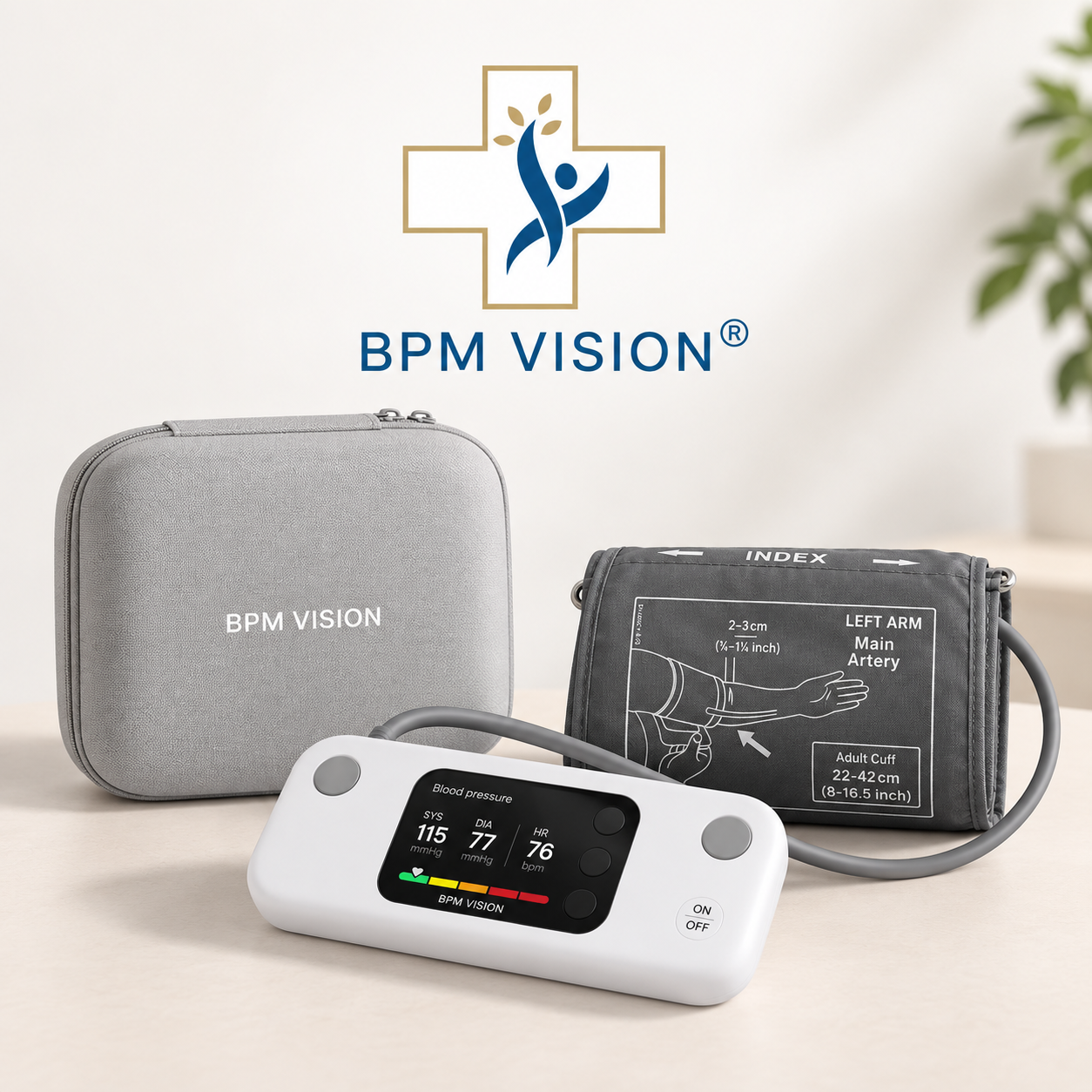 Withings BPM Vision inclusief artsgesprek