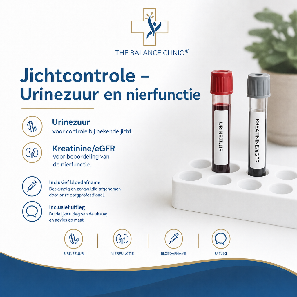 Jichtcontrole — cover