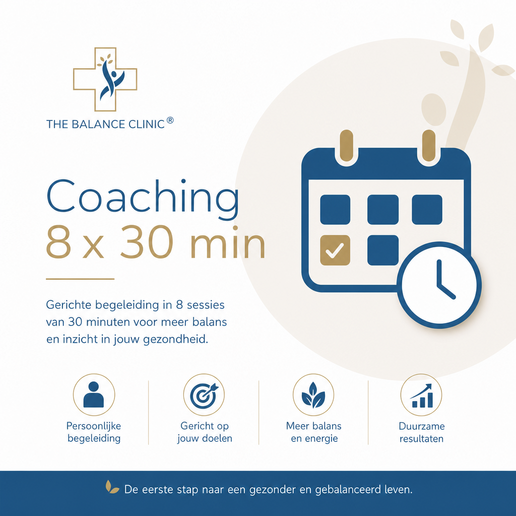 Coaching 8x 30 min