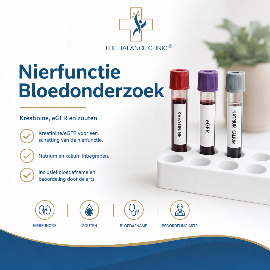 Nierfunctiecheck — cover