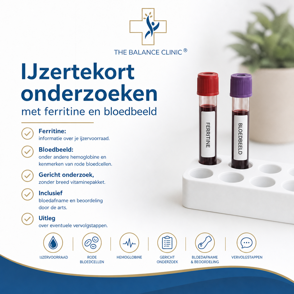 IJzerstatus & Bloedbeeld — cover
