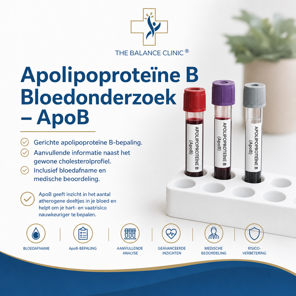 ApoB Bloedonderzoek — cover